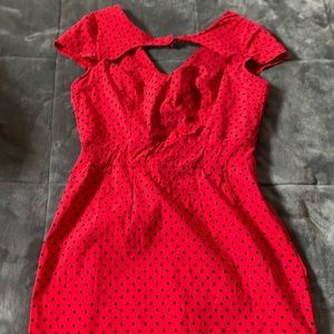 PinUp BodyCon Dress XL